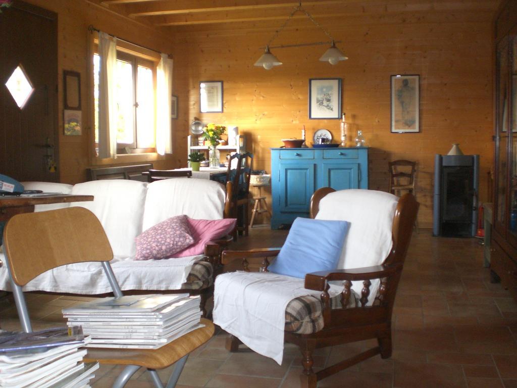 카프리에 Pera Rionda B&B 외부 사진