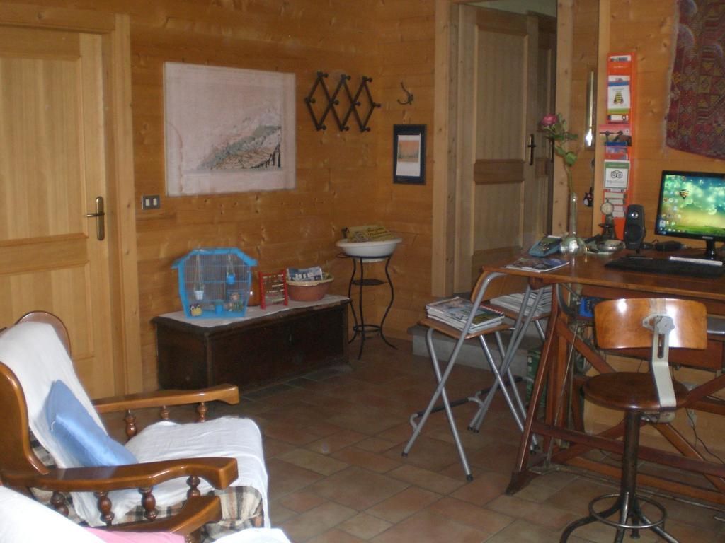카프리에 Pera Rionda B&B 외부 사진