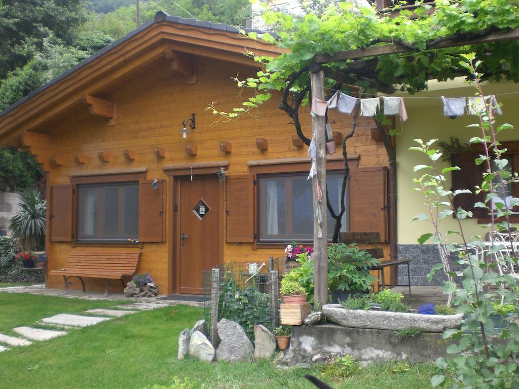 카프리에 Pera Rionda B&B 외부 사진