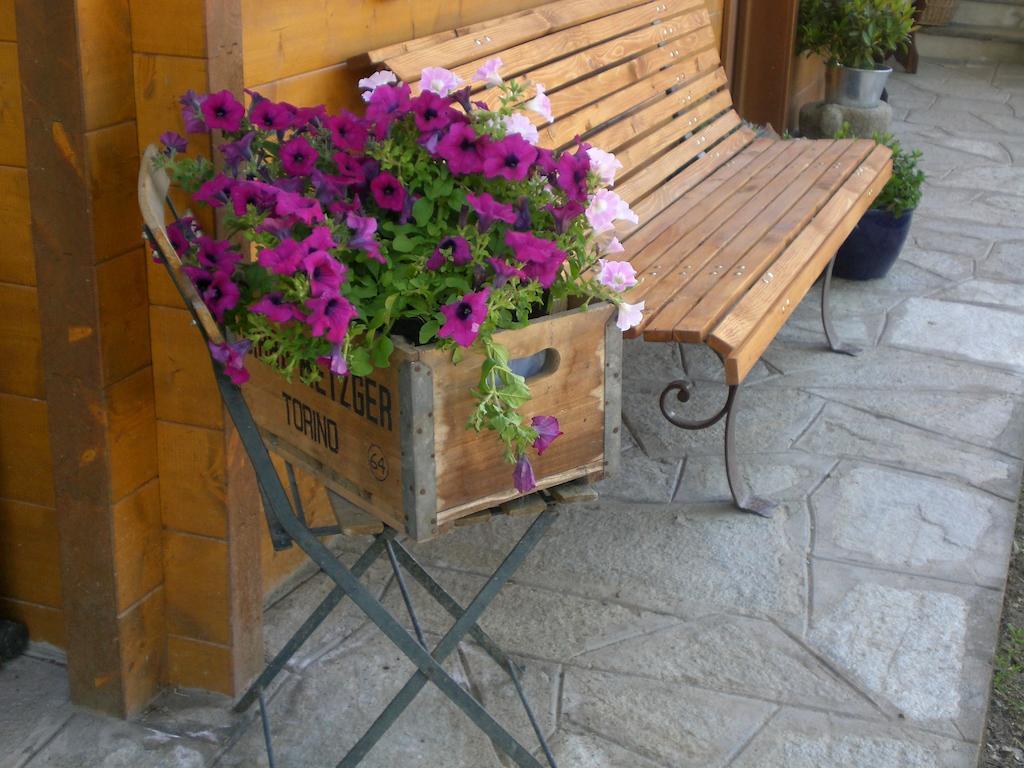 카프리에 Pera Rionda B&B 외부 사진