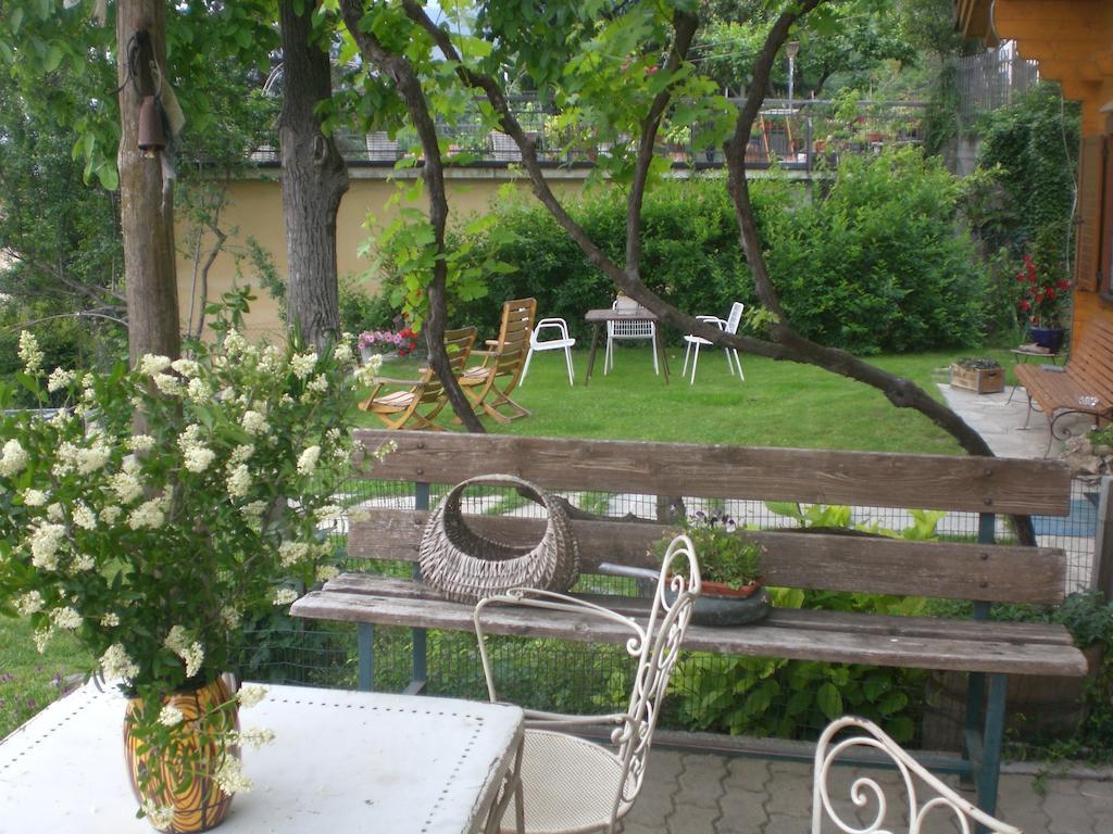 카프리에 Pera Rionda B&B 외부 사진