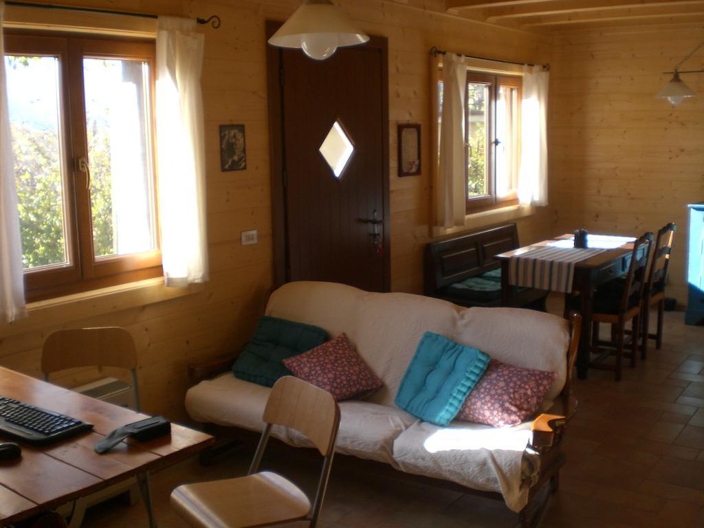 카프리에 Pera Rionda B&B 외부 사진