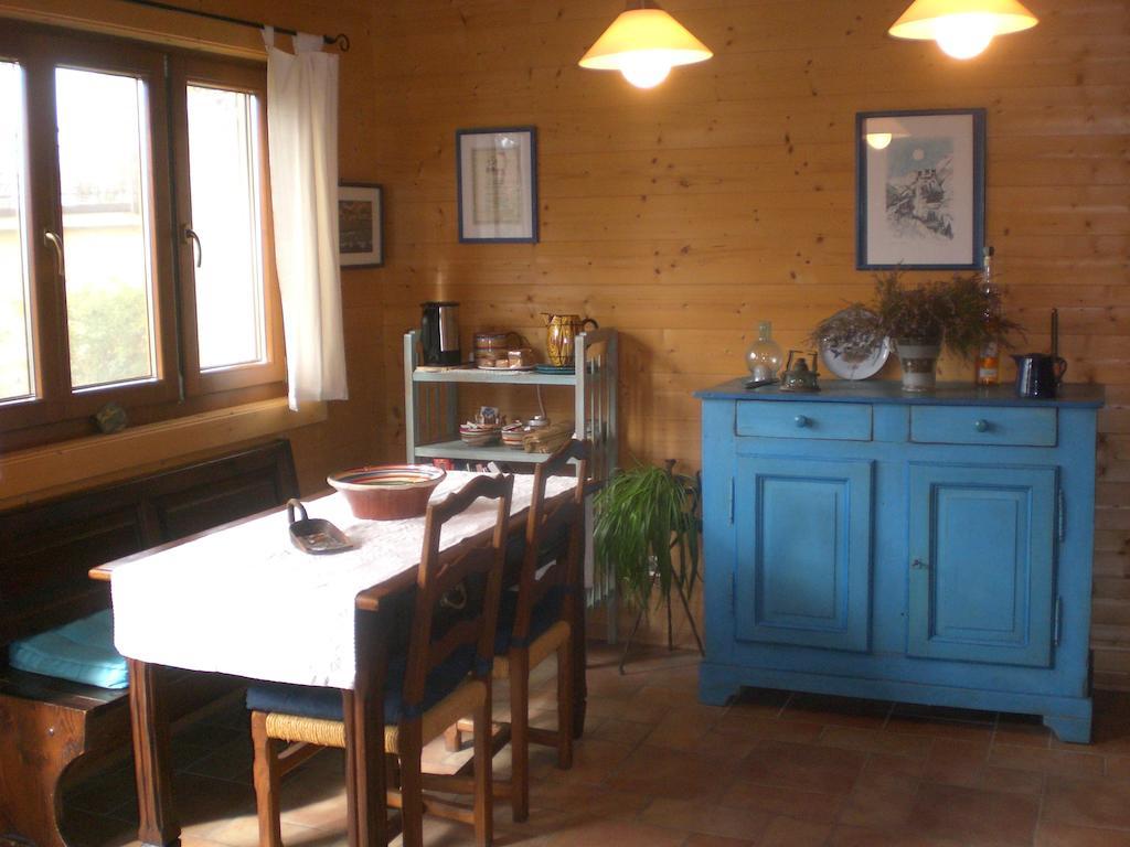 카프리에 Pera Rionda B&B 외부 사진