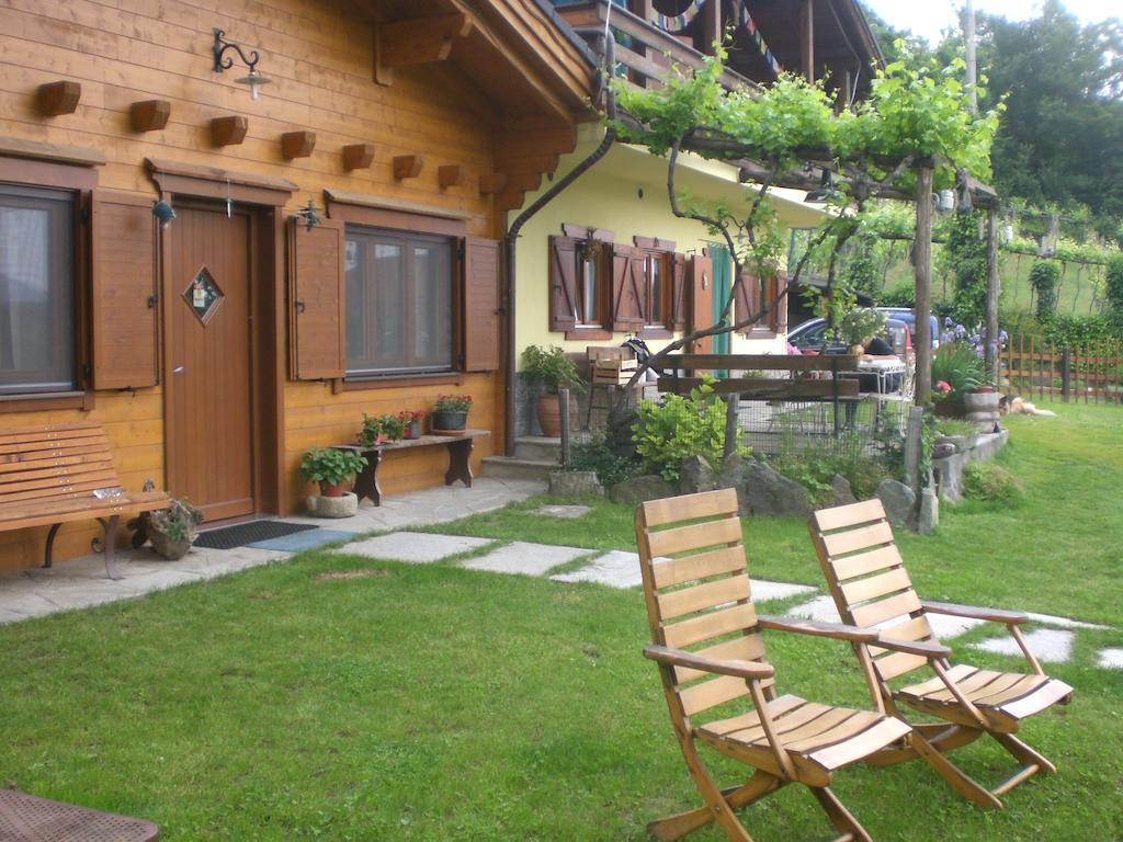 카프리에 Pera Rionda B&B 외부 사진