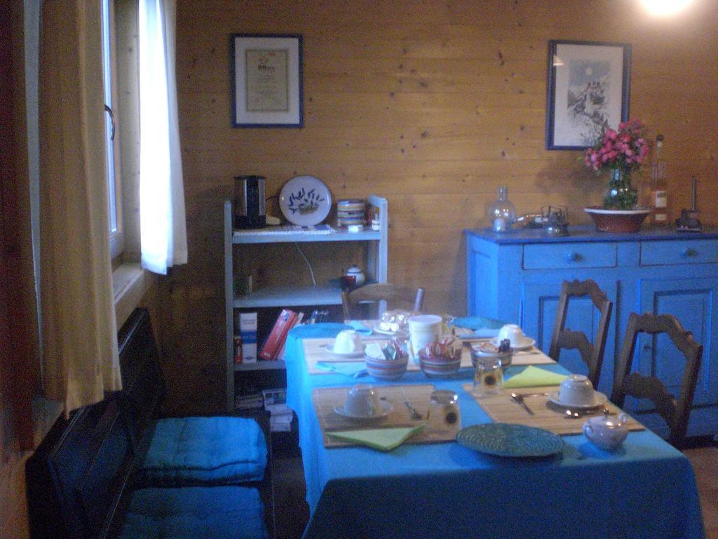 카프리에 Pera Rionda B&B 외부 사진