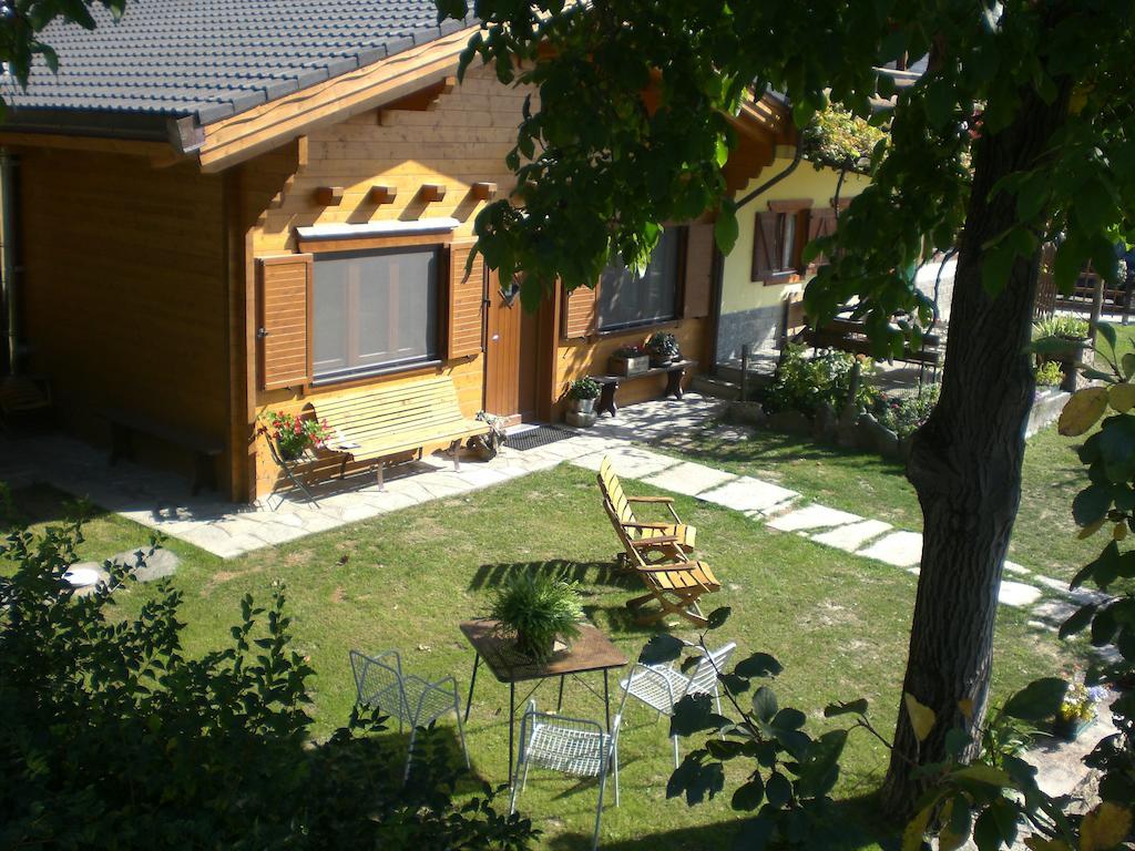 카프리에 Pera Rionda B&B 외부 사진