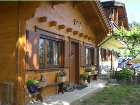 카프리에 Pera Rionda B&B 외부 사진