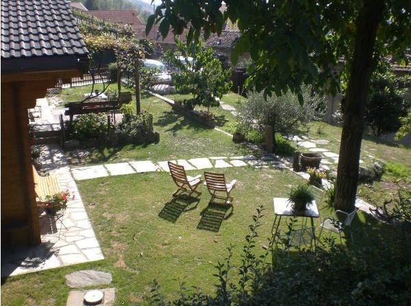 카프리에 Pera Rionda B&B 외부 사진