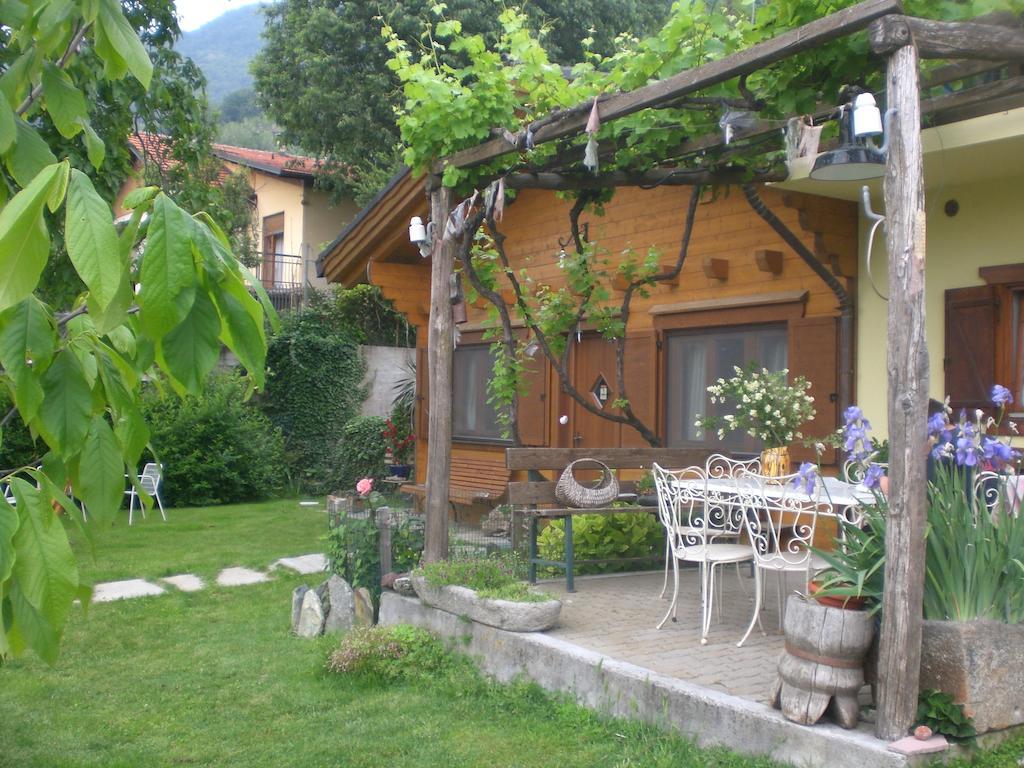 카프리에 Pera Rionda B&B 외부 사진
