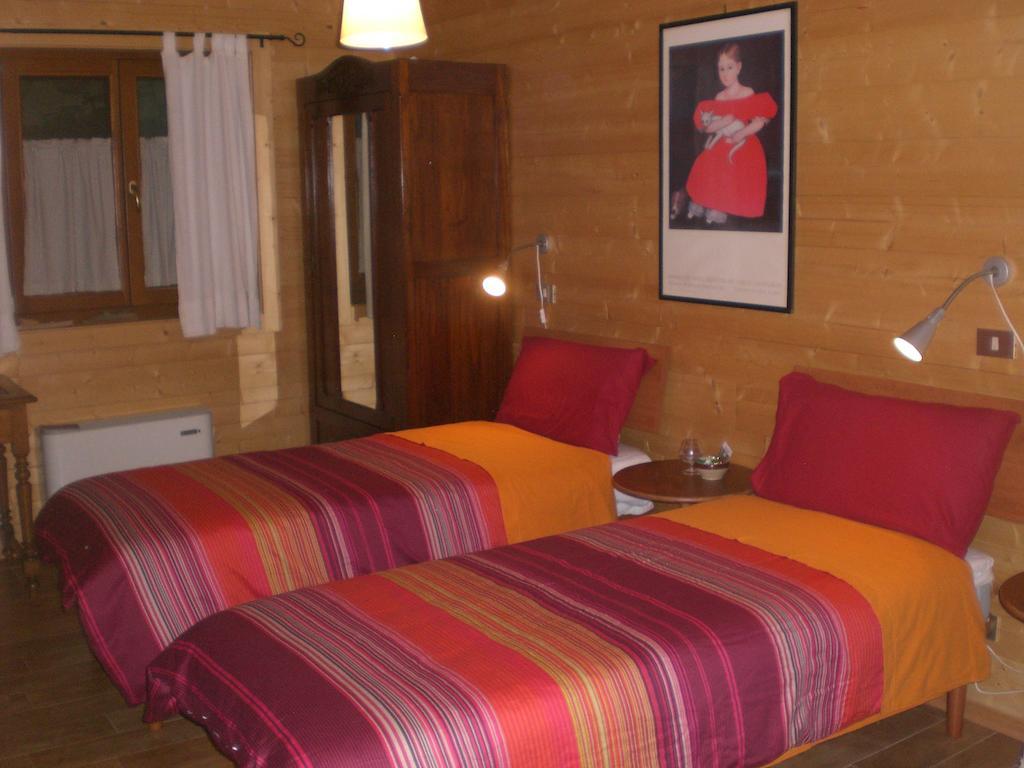 카프리에 Pera Rionda B&B 객실 사진