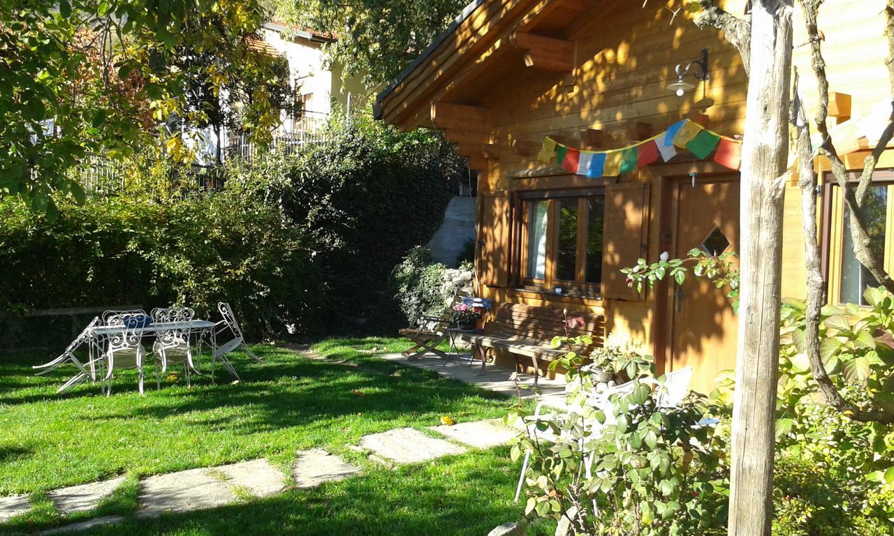 카프리에 Pera Rionda B&B 외부 사진